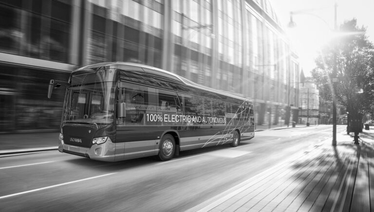 Read more about the article Sweden Beats UK To Self-Driving Buses