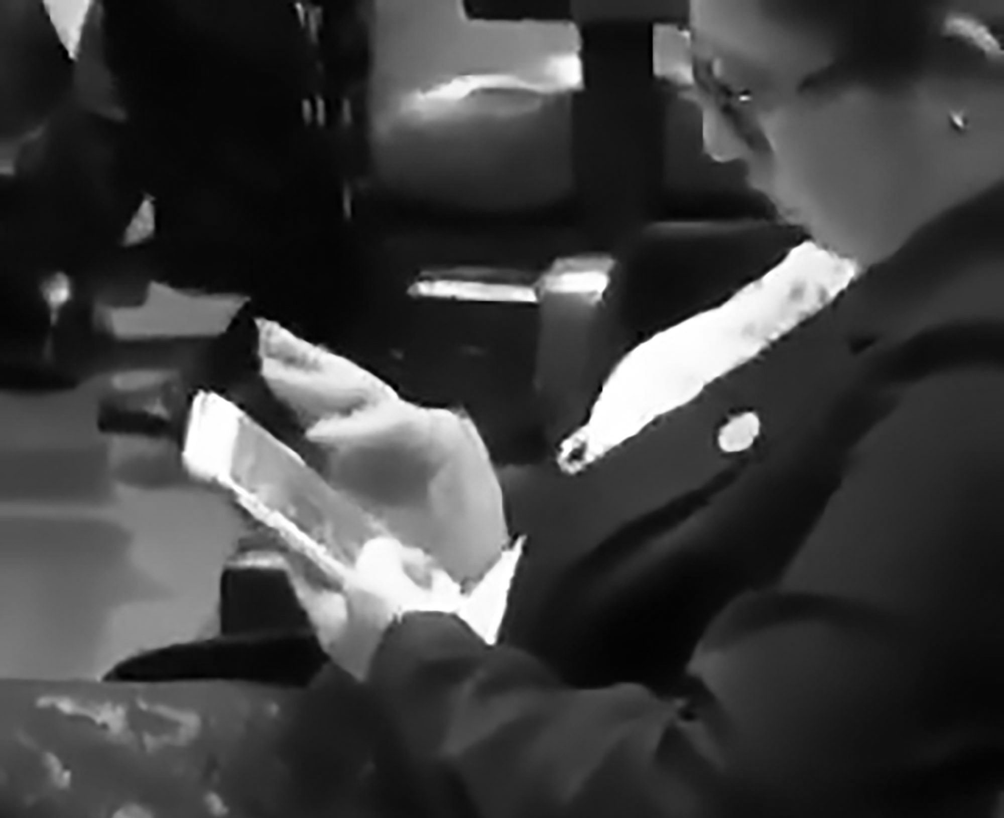 Read more about the article Bored MP Plays Candy Crush During Parliament Session