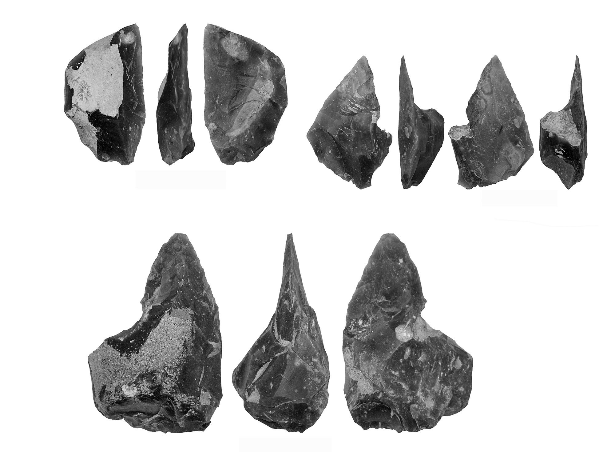 Read more about the article Boffins Find Ice Age Workshop With 17,000 Flint Knives