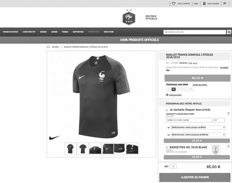 Read more about the article Nike Slammed For Disastrous World Cup Shirt Fiasco