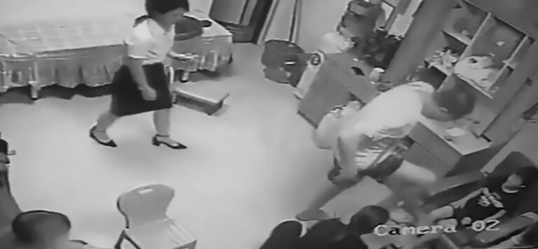 Read more about the article Irate Patient Stomps On Boys Foot After Mum Jumps Queue