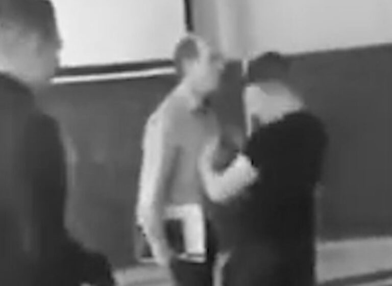 Read more about the article Bullied Teacher Finally Snaps And Spits In Students Face