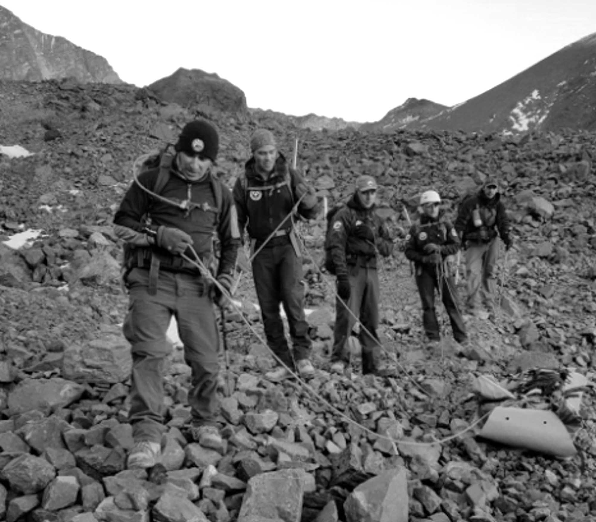 Read more about the article Climber Finds Body Of Missing Mountaineer 30 Years On