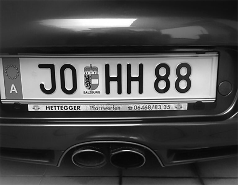 Read more about the article Man In Court To Win Back Hitler Car Number Plates