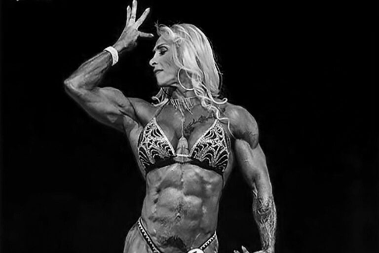 Read more about the article Female Bodybuilder Helps Far Right Grow By 3000 Percent
