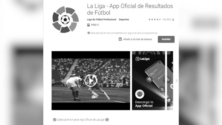 Read more about the article La Liga Fined For Using Phone Mics To Spy On Bars