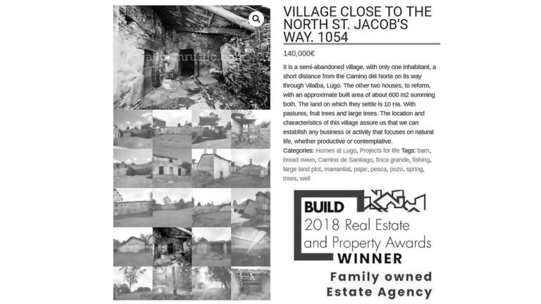 Read more about the article OAP Pals Buy Derelict Village To Turn Into Own Shangri-La