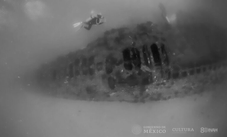 Read more about the article Boffins Produce 3D Model Of WWI US Submarine Wreckage