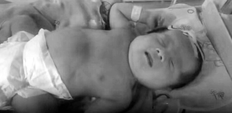 Read more about the article Villagers Unearth Newborn Boy Mistakenly Buried Alive