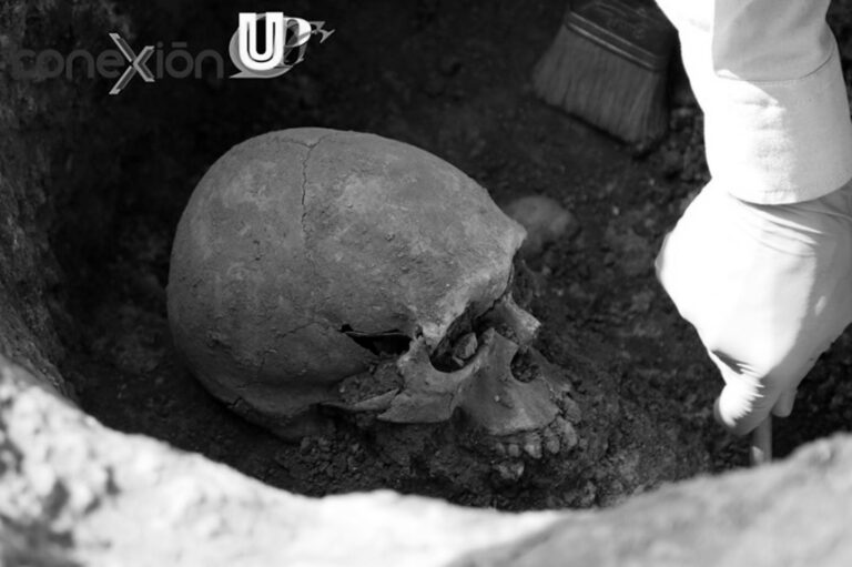 Read more about the article 15 Pre-Hispanic Tombs With Skulls Found On Uni Campus