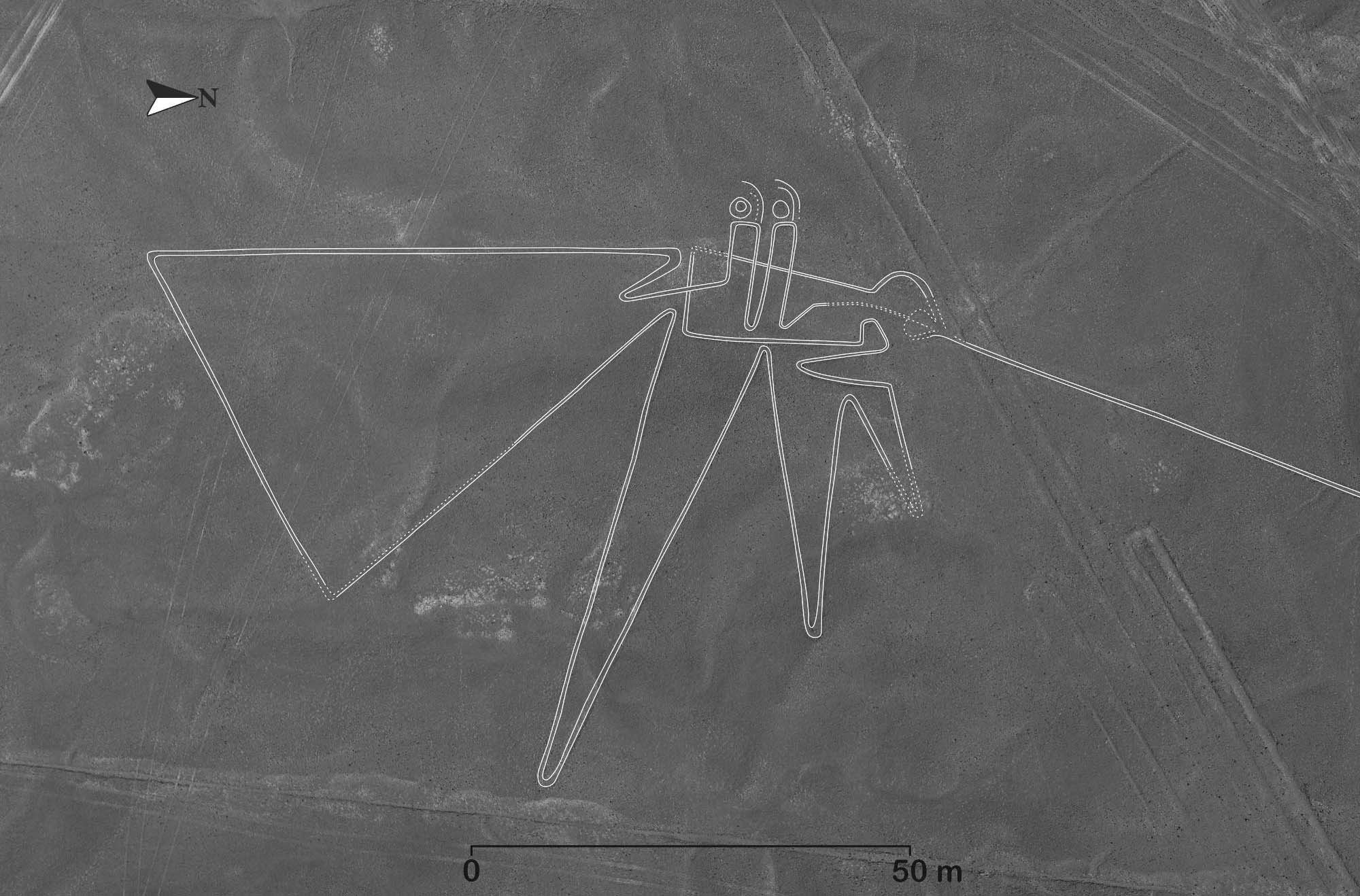 140 New Nazca Lines Discovered Thanks To AI Technology   CEN NewLinesNazca 04 