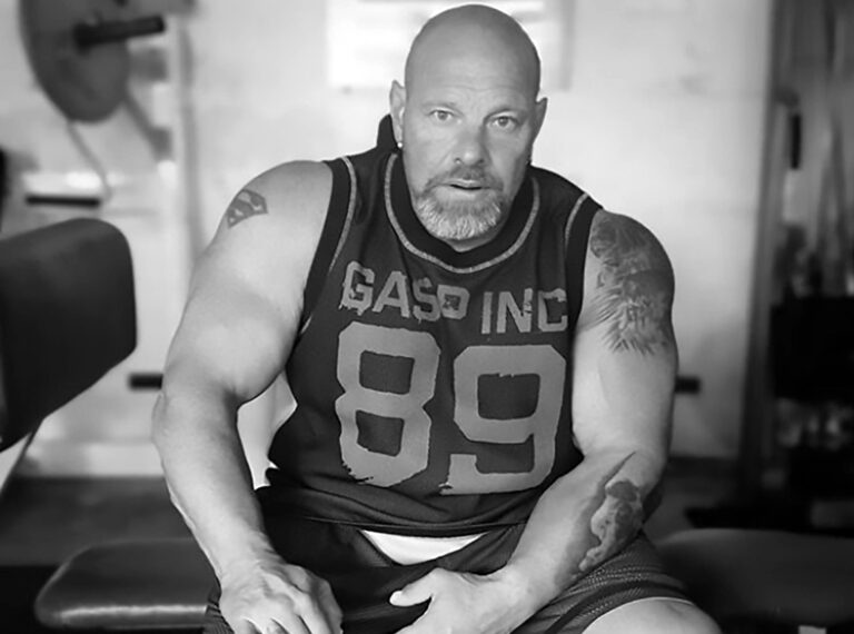 Read more about the article Legend German Bodybuilder Dies At 53
