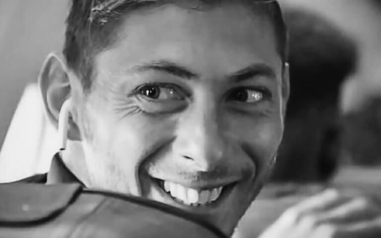 Read more about the article Touching Message For Emiliano Sala By Heartbroken Sis