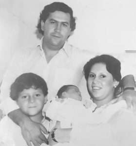 Pablo Escobars Son Sends Message On Dads Birthday