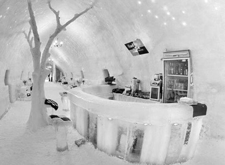 Read more about the article Famous Ice Hotel Shelved As Too Hot Amid Climate Change