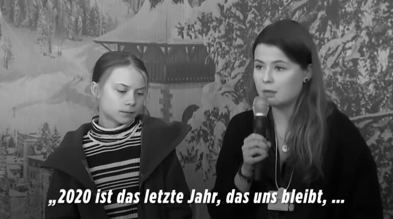 Read more about the article Sex With Thunberg Climate Activist Comment Sparks Row