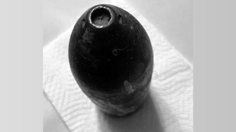 Read more about the article OAP Shocked To Find Old Vase In Living Room Is Brit Bomb