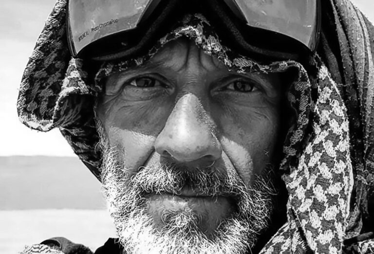 Read more about the article 52yo Becomes First To Cross Largest Desert Solo