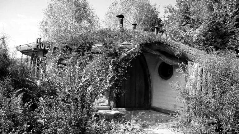 Read more about the article Hobbit-Style Home Built In Poland For Lord Of Rings Fans