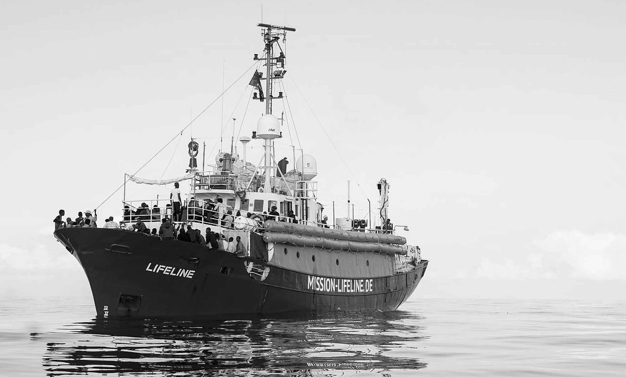 Read more about the article UK Fishing Vessel That Saved 20K Lives For Sale On eBay
