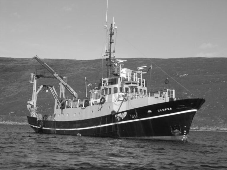 Read more about the article Ex-Scots Research Ship That Saved 20K Lives Sold On eBay