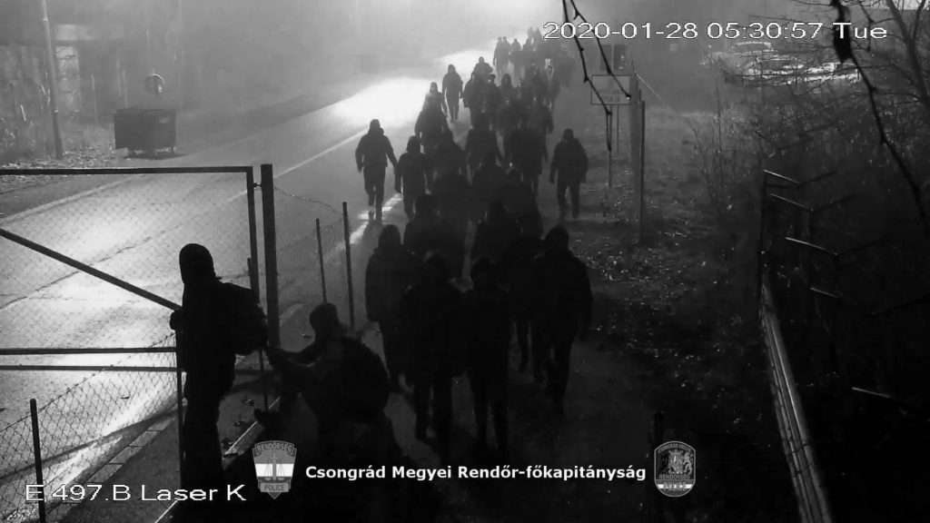 Credit: CEN/PoliceHungary