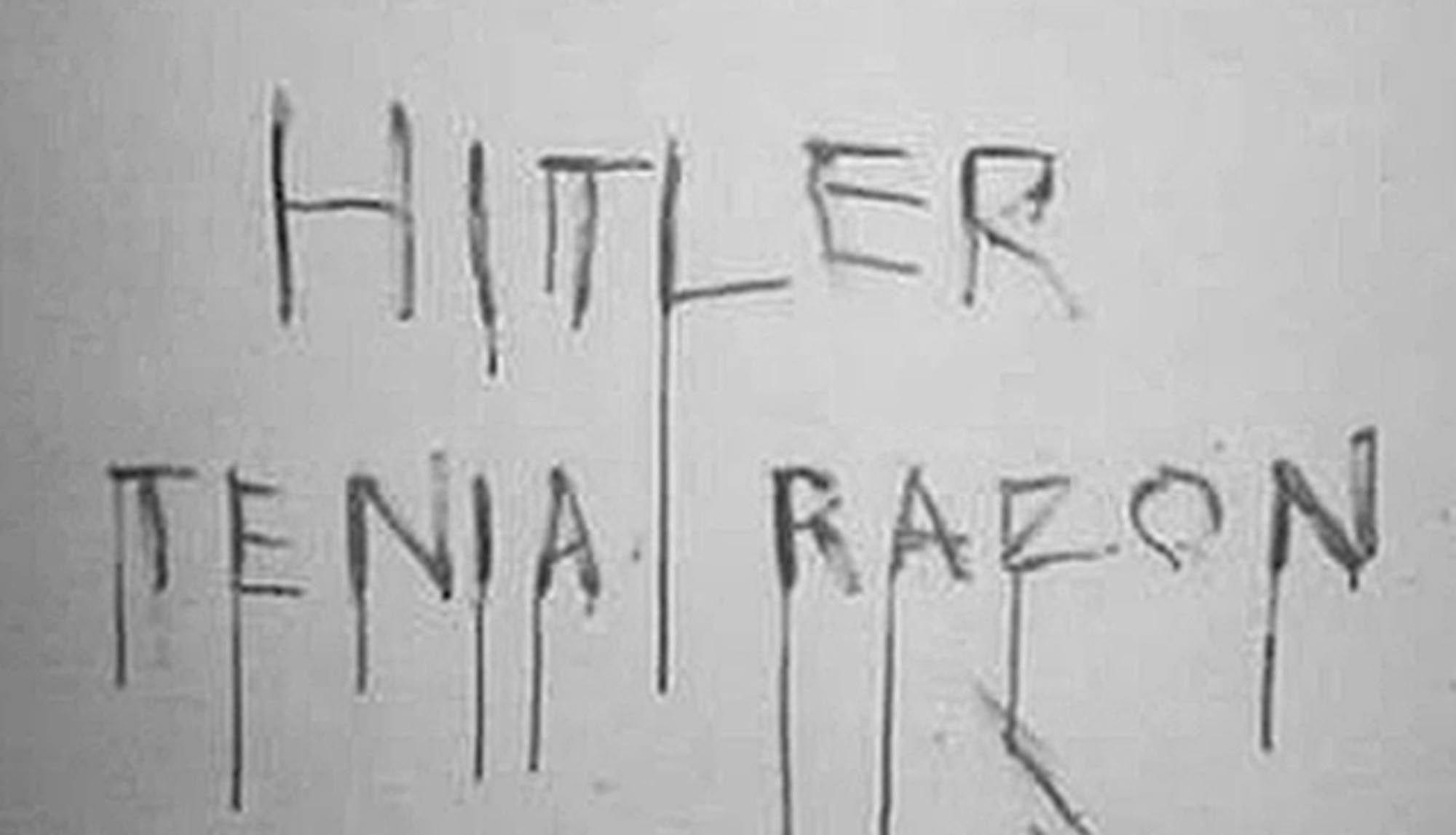 Read more about the article Nazi Who Killed Gay Man Saying Hitler Was Right Jailed
