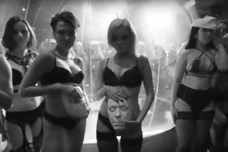Read more about the article Trolls Threaten 20 Models From Rammsteins Raunchy Vid