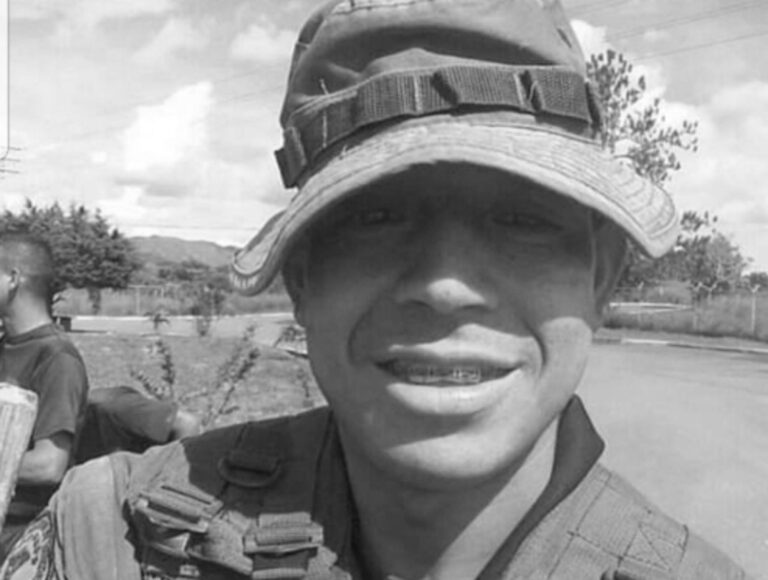 Read more about the article Anti-Gov Soldier In Venezuela Tortured To Death By Cops