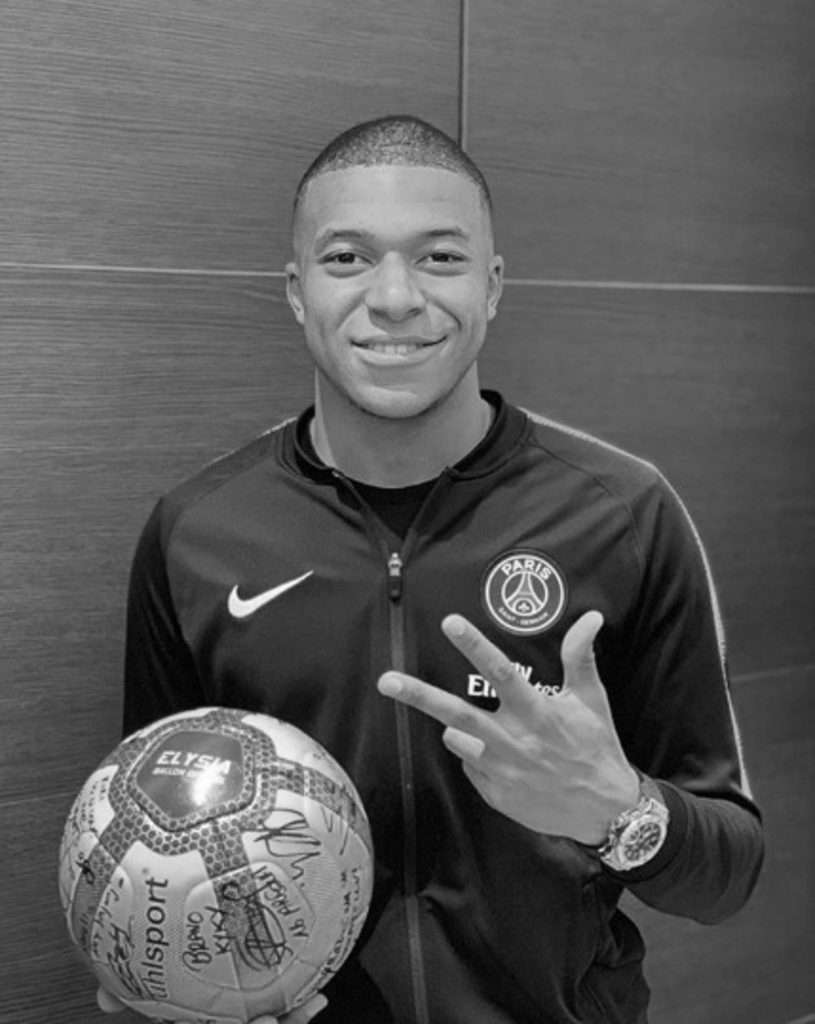 French World Cup Champ Calls Mbappe A Spoiled Rotten Kid ...