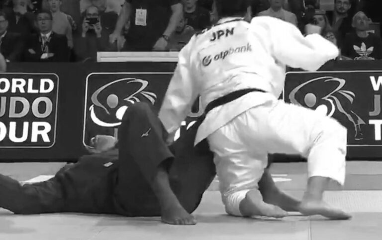 Read more about the article Shock As Best Judoka Ever Loses First Bout In 10 Years