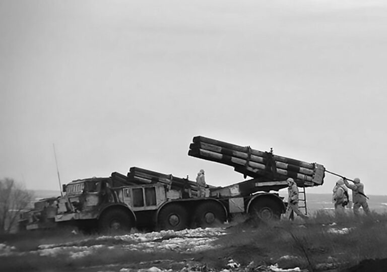 Read more about the article Russia In War Games With Worlds Largest Mortar System