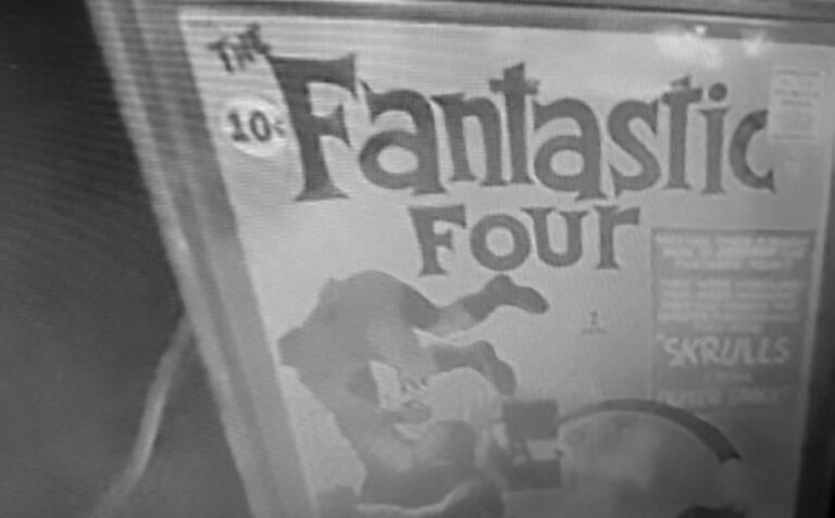 Read more about the article Rare Fantastic 4 Comic Books Worth 45K Stolen In Canada