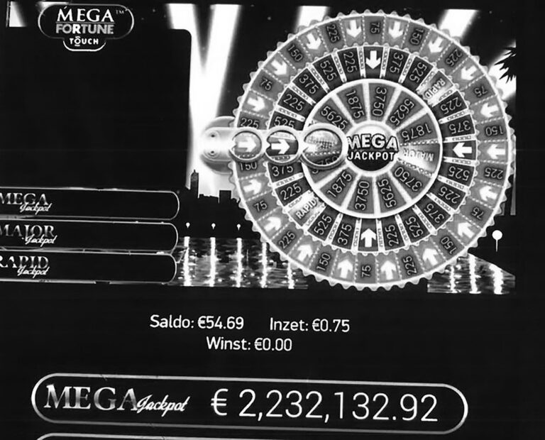 Read more about the article Man Loses 2.2m Euro jackpot When Online Casino Crashes