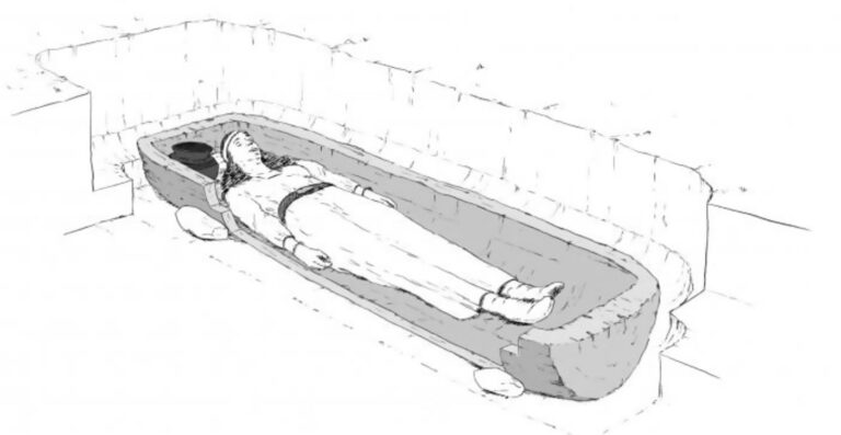 Read more about the article Archaeologists Discover Tomb Of Bronze-Age Princess
