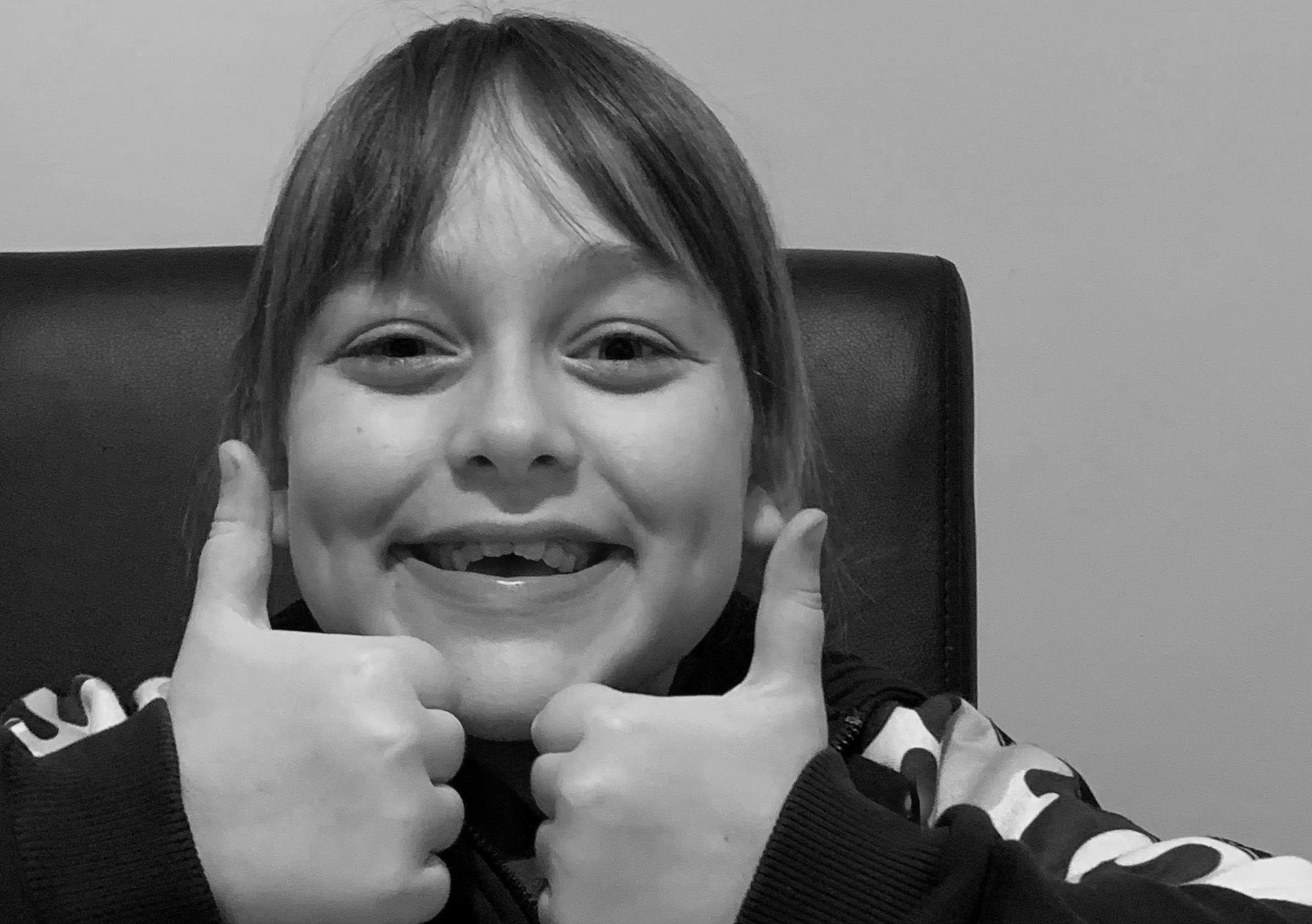 Read more about the article Brit Girl, 10, Who Beat Cancer Twice Raps About Ordeal