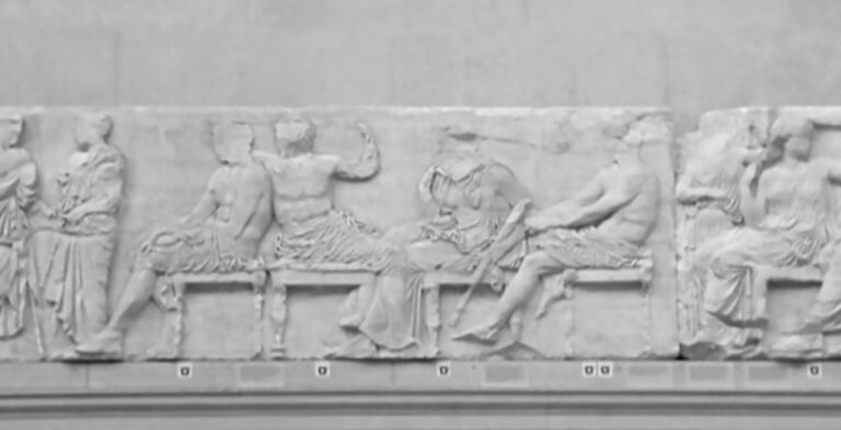 Read more about the article Greece Calls On UK To Return Elgin Marbles