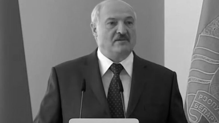 Read more about the article Belarus President Claims Women Not Suited To Do His Job