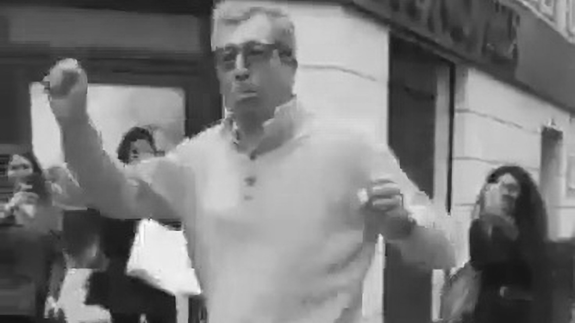 Read more about the article Paris Mayor Too Weak For Jail Seen Dancing In Street