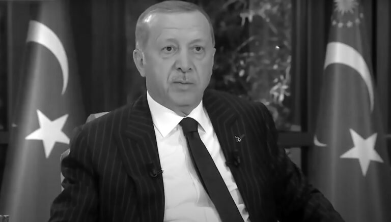 Read more about the article Erdogan Tells Trump Antifa Linked To PKK Terror Group