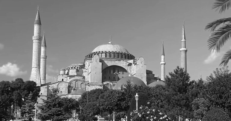 Read more about the article Erdogan Looking To Turn Iconic Hagia Sophia Into Mosque