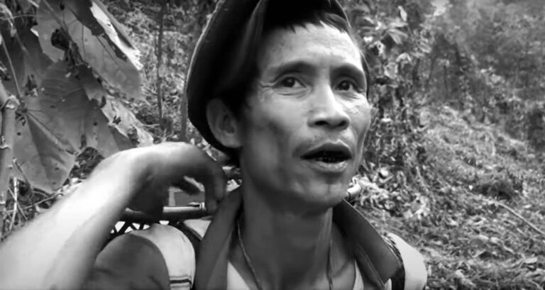 Read more about the article Vietnam Tarzan Returns To Jungle After 7 Yrs In Village
