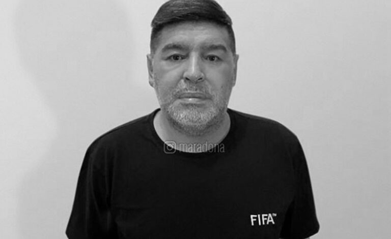 Read more about the article Maradona To Sue Netflix Over New Film About His Life