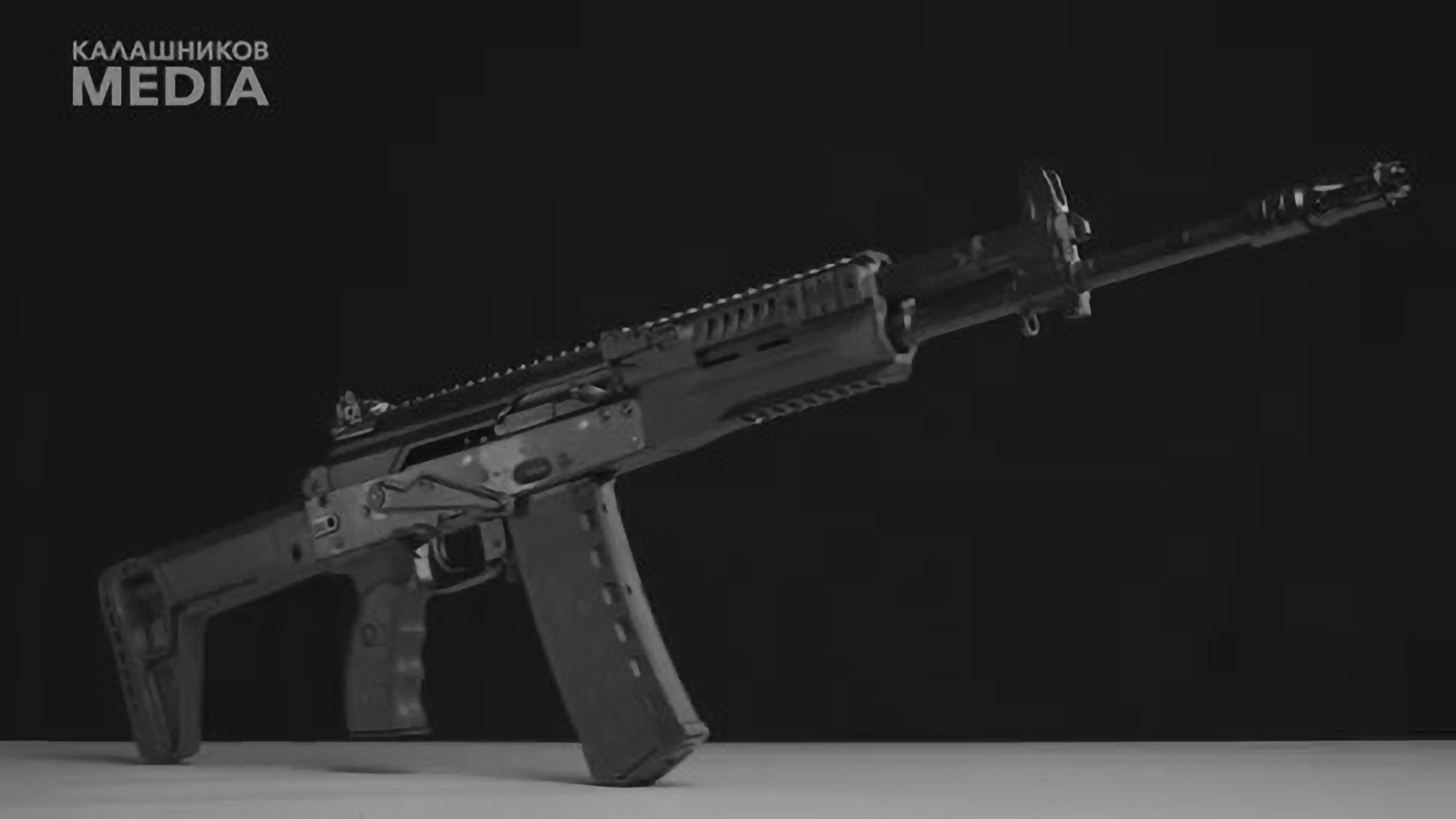 Read more about the article Kalashnikov Reveals New Machine Gun Dramatic Video Post