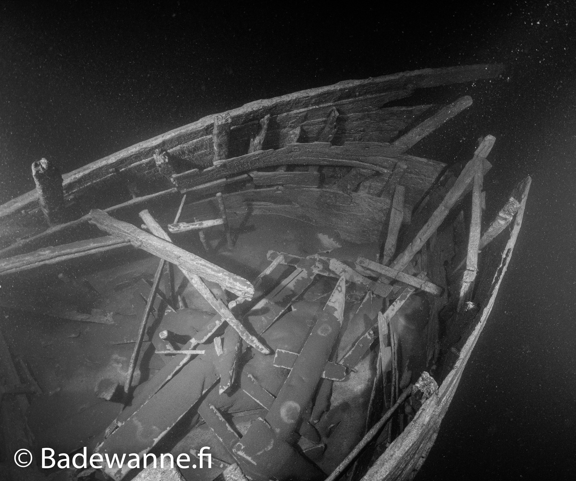 Read more about the article Stunning Wreck Of 17th Century Ship Discovered
