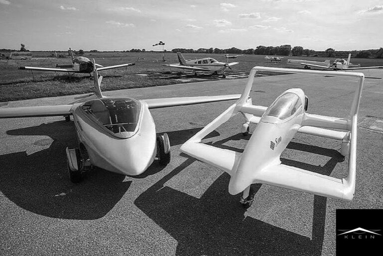 Read more about the article Moment Incredible Car Turns Into Plane In Just Three Minutes And Takes To The Skies