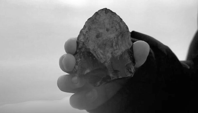 Read more about the article Boys Beach Stone Turns Out To Be Rare Neanderthal Hand Axe