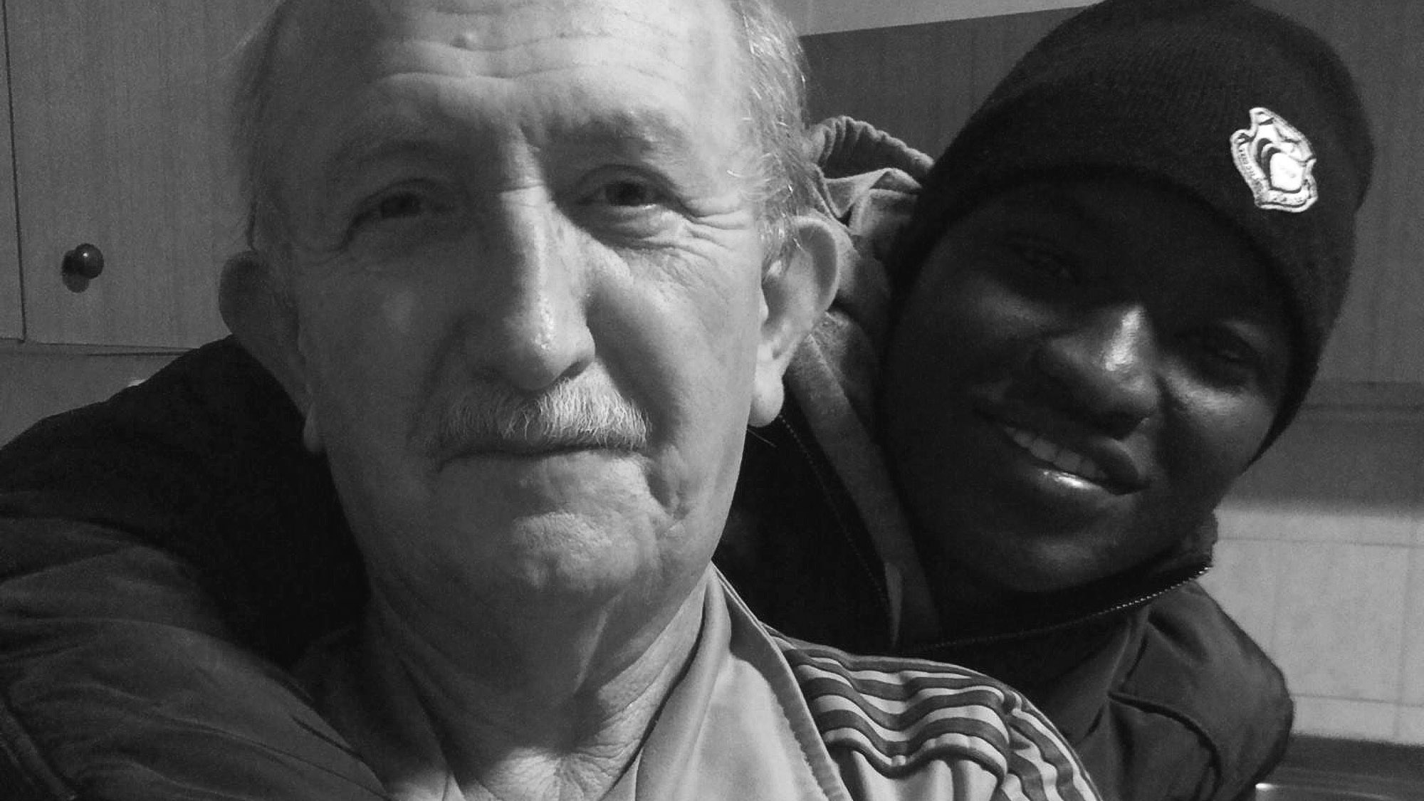 Read more about the article African Immigrant In Italy Remembers Elderly Man Who Bought Him School Books And Helped With Studies