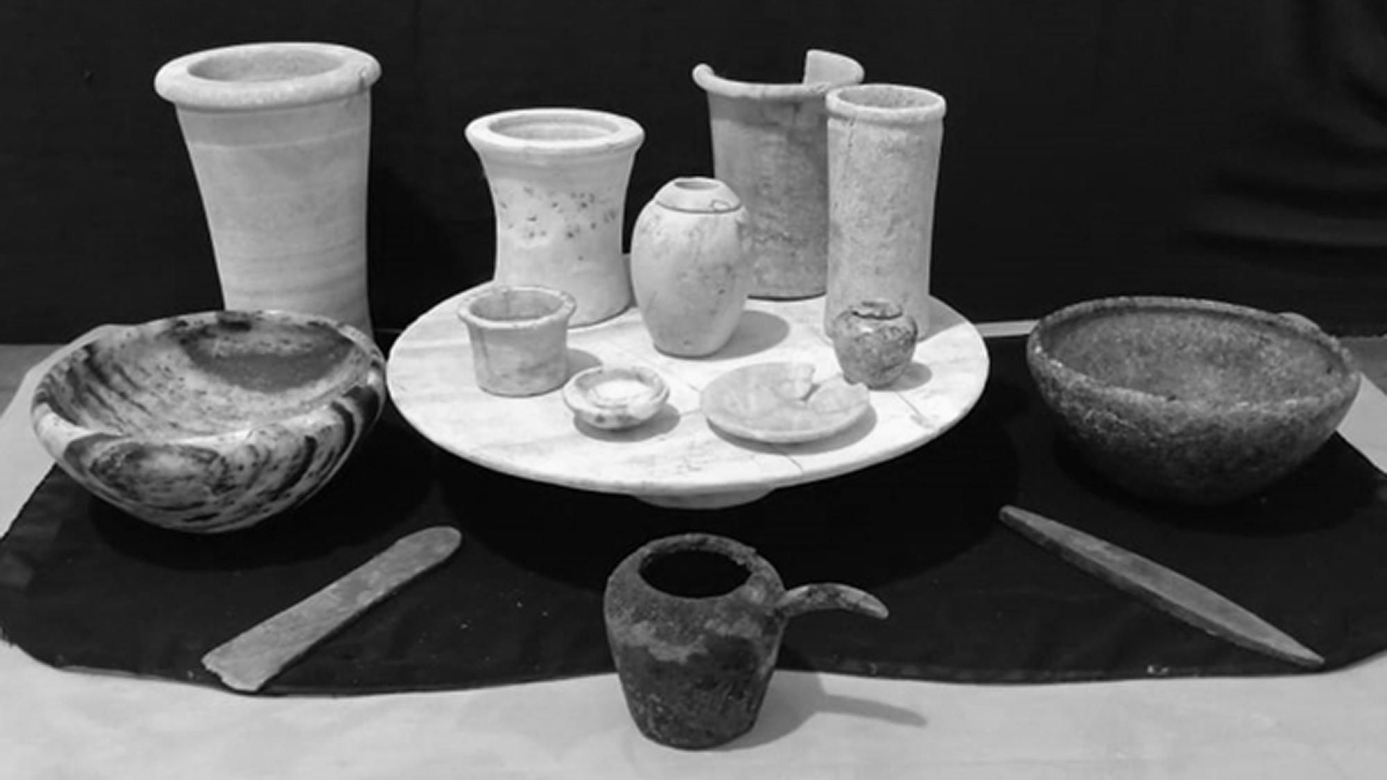 Read more about the article Pottery Workshop From Greco Roman Era Unearthed In Egypt