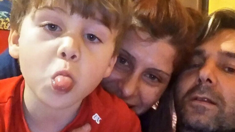 Read more about the article Death Of Italian Mum And Son Aged Four After Massive Manhunt Was Murder Suicide Say Prosecutors